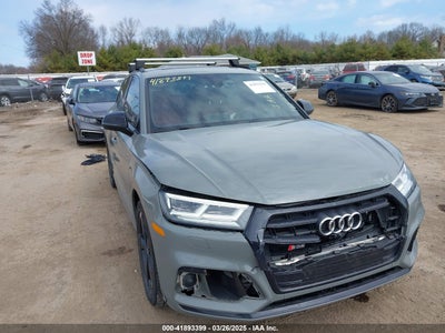 AUDI SQ5 2019