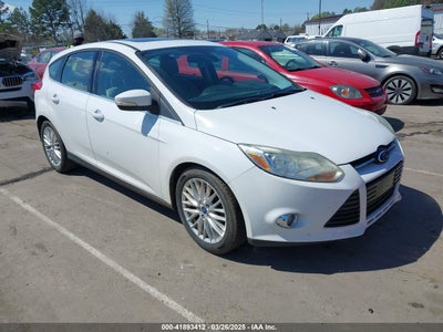 FORD FOCUS 2012