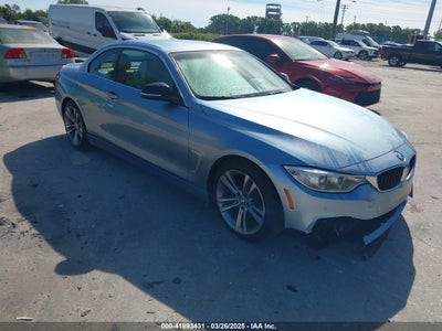 BMW 428I 2015