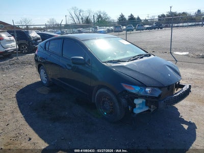 HONDA INSIGHT 2010