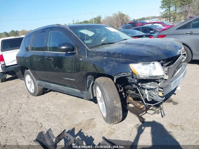 JEEP COMPASS 2011
