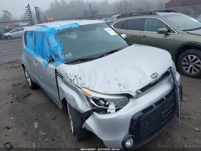 KIA SOUL 2016