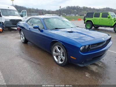 DODGE CHALLENGER 2009
