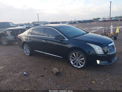 CADILLAC XTS 2017
