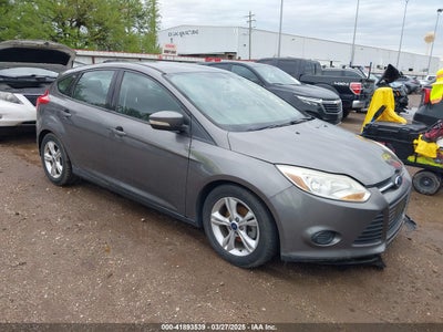 FORD FOCUS 2014