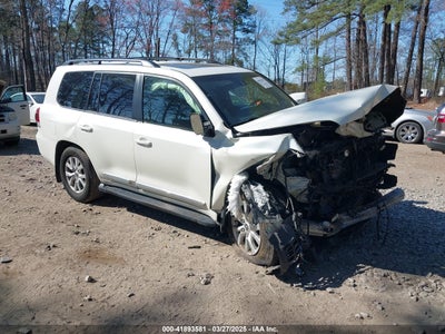TOYOTA LAND CRUISER 2019