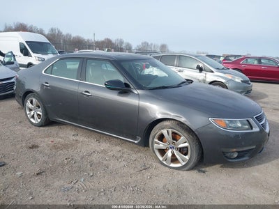 SAAB 9-5 2011