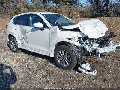 MAZDA CX-5 2024