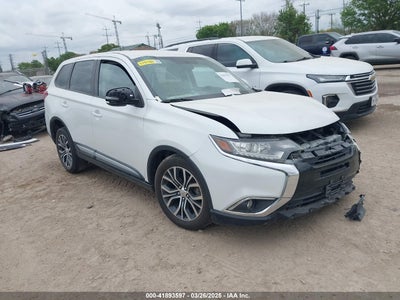 MITSUBISHI OUTLANDER 2016