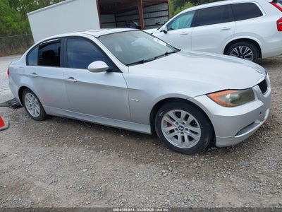 BMW 328I 2007