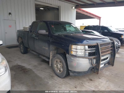 CHEVROLET SILVERADO 2500HD 2011