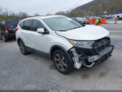 HONDA CR-V 2019