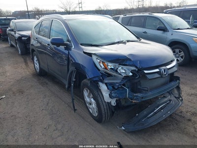 HONDA CR-V 2016