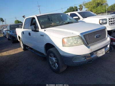 FORD F-150 2004