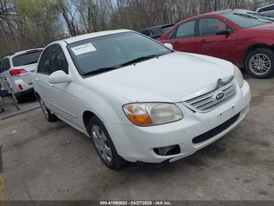 KIA SPECTRA 2007