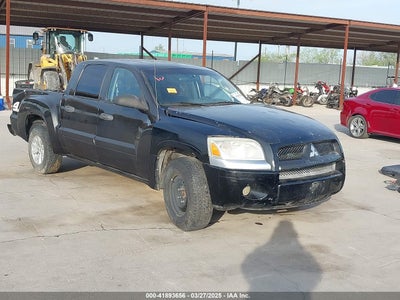 MITSUBISHI RAIDER 2006