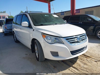 VOLKSWAGEN ROUTAN 2011