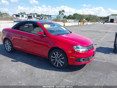 VOLKSWAGEN EOS 2013