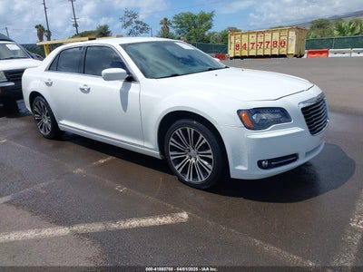 CHRYSLER 300 2012