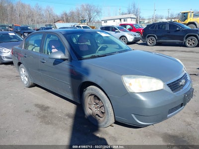 CHEVROLET MALIBU CLASSIC 2008