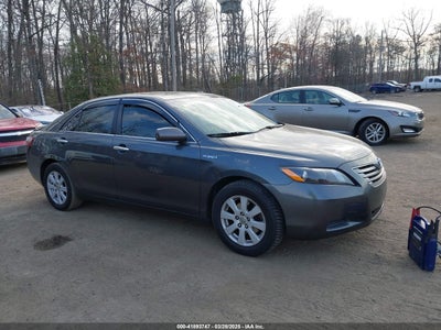 TOYOTA CAMRY HYBRID 2008