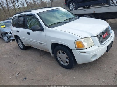 GMC ENVOY 2002