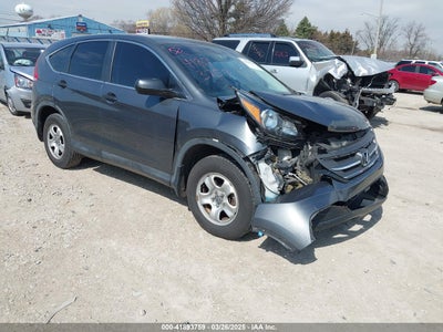 HONDA CR-V 2013