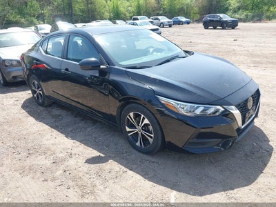 NISSAN SENTRA 2021