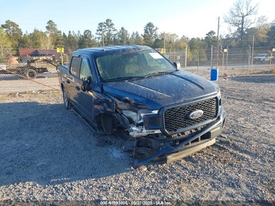 FORD F-150 2018
