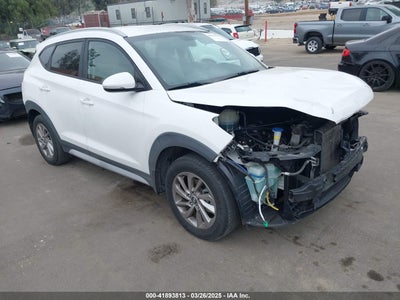 HYUNDAI TUCSON 2017