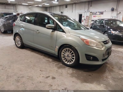 FORD C-MAX HYBRID 2013