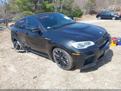 BMW X6 M 2014