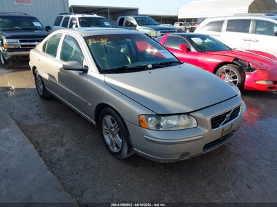 VOLVO S60 2005