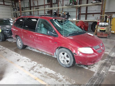 DODGE GRAND CARAVAN 2006