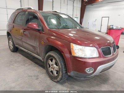 PONTIAC TORRENT 2008