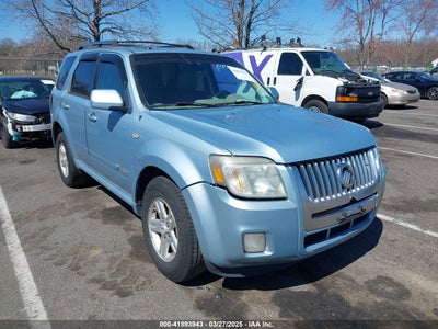 MERCURY MARINER HYBRID 2009