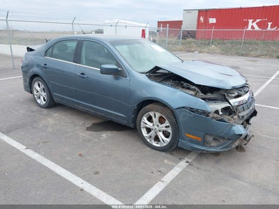 FORD FUSION 2012