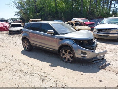 LAND ROVER RANGE ROVER EVOQUE 2013