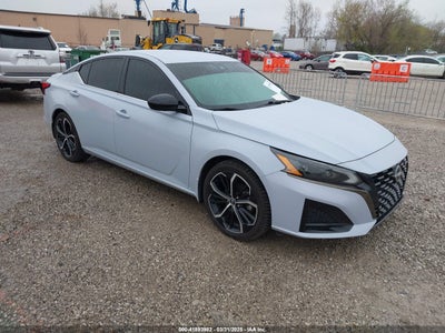 NISSAN ALTIMA 2023