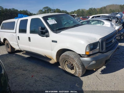FORD F-350 2003