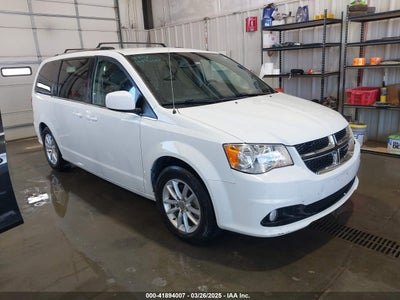 DODGE GRAND CARAVAN 2019