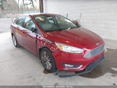 FORD FOCUS 2017