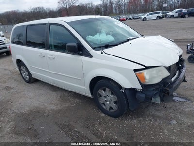 DODGE GRAND CARAVAN 2012