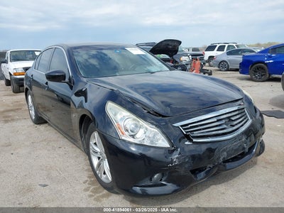 INFINITI Q40 2015