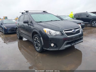 SUBARU CROSSTREK 2017