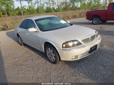 LINCOLN LS 2004