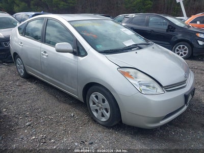 TOYOTA PRIUS 2005