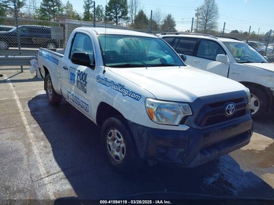TOYOTA TACOMA 2012