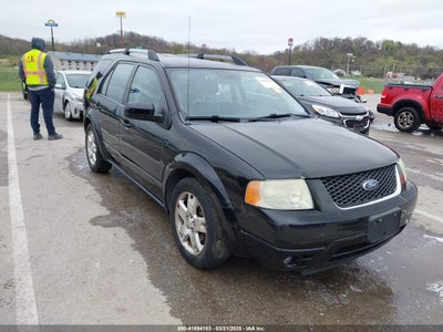 FORD FREESTYLE 2007