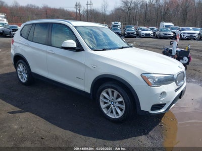 BMW X3 2016